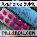 AvaForce 50Mg 35